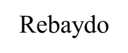 REBAYDO trademark