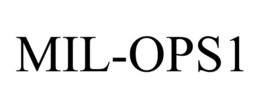 MIL-OPS1 trademark