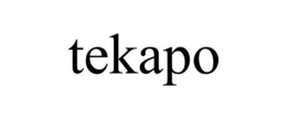 TEKAPO trademark