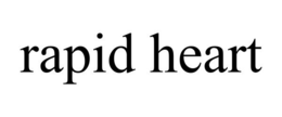 RAPID HEART trademark