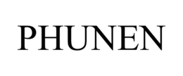 PHUNEN trademark
