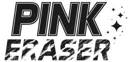 PINK ERASER trademark