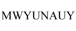 MWYUNAUY trademark