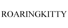 ROARINGKITTY trademark