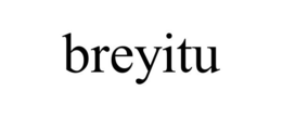 BREYITU trademark