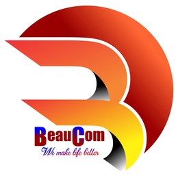 BC BEAUCOM WE MAKE LIFE BETTER trademark