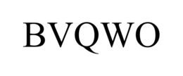 BVQWO trademark