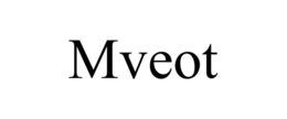 MVEOT trademark