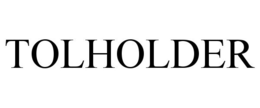 TOLHOLDER trademark