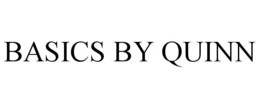 BASICS BY QUINN trademark
