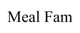 MEAL FAM trademark