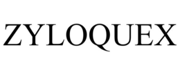 ZYLOQUEX trademark