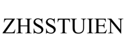 ZHSSTUIEN trademark