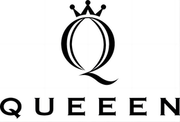 Q QUEEEN trademark