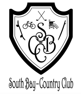 SBCC SOUTH BAY - COUNTRY CLUB trademark
