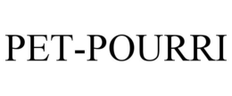 PET-POURRI trademark