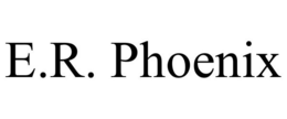 E.R. PHOENIX trademark