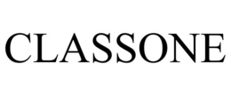 CLASSONE trademark