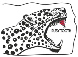 RUBY TOOTH trademark