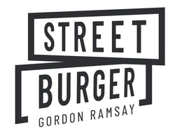 STREET BURGER GORDON RAMSAY trademark