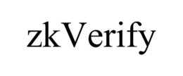 ZKVERIFY trademark