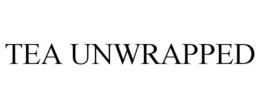TEA UNWRAPPED trademark