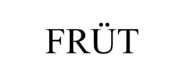 FRÜT trademark