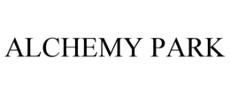 ALCHEMY PARK trademark