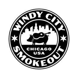 WINDY CITY SMOKEOUT CHICAGO USA trademark