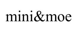 MINI&MOE trademark