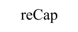 RECAP trademark