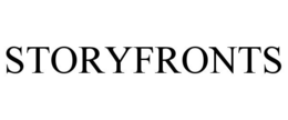 STORYFRONTS trademark