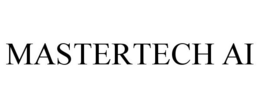 MASTERTECH AI trademark