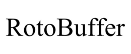ROTOBUFFER trademark