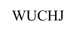 WUCHJ trademark