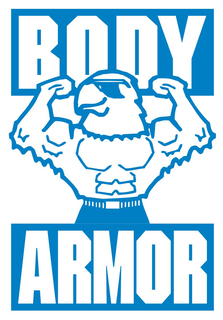BODY ARMOR trademark
