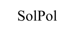 SOLPOL trademark