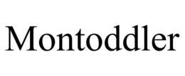 MONTODDLER trademark