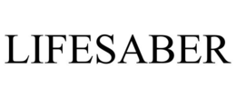 LIFESABER trademark