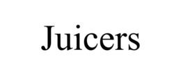JUICERS trademark