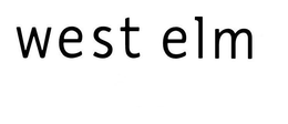 WEST ELM trademark