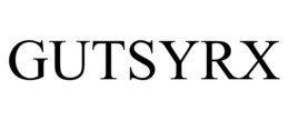 GUTSYRX trademark