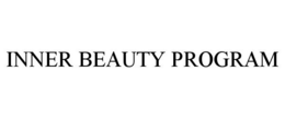 INNER BEAUTY PROGRAM trademark