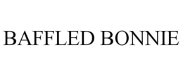 BAFFLED BONNIE trademark