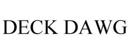 DECK DAWG trademark