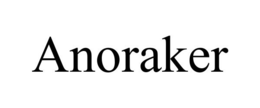 ANORAKER trademark