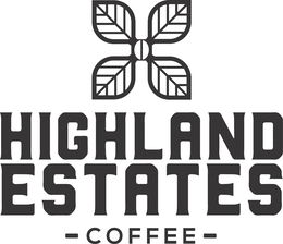HIGHLAND ESTATES  -  COFFEE  - trademark