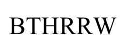 BTHRRW trademark