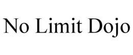 NO LIMIT DOJO trademark