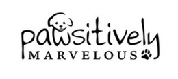 PAWSITIVELY MARVELOUS trademark